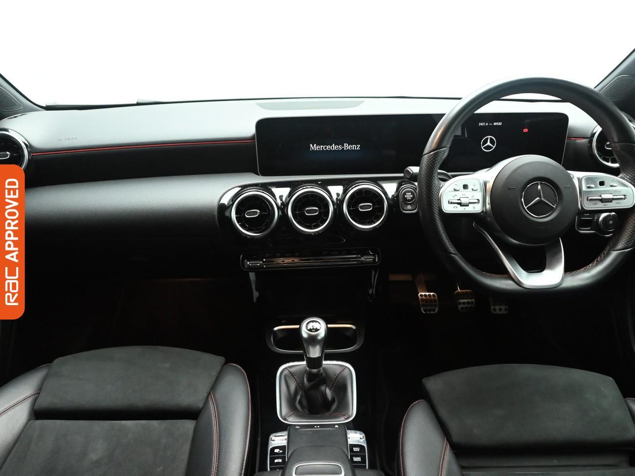 Used Mercedes-Benz A-Class 2020 for sale - 76739591: Photo 2