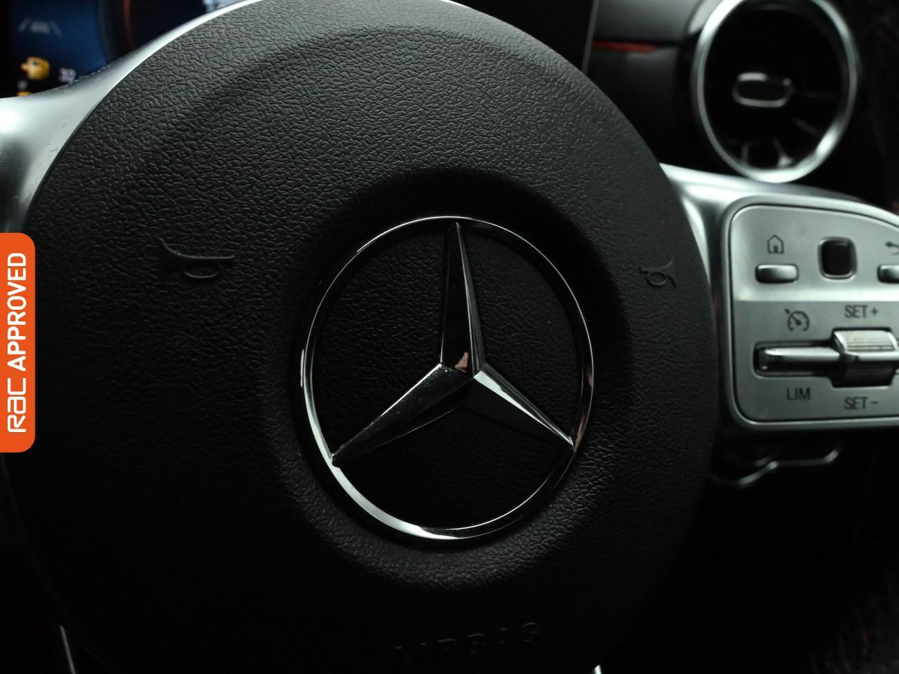 Used Mercedes-Benz A-Class 2020 for sale - 76739591: Photo 21