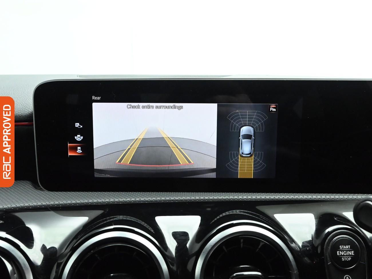 Used Mercedes-Benz A-Class 2020 for sale - 76739591: Photo 3