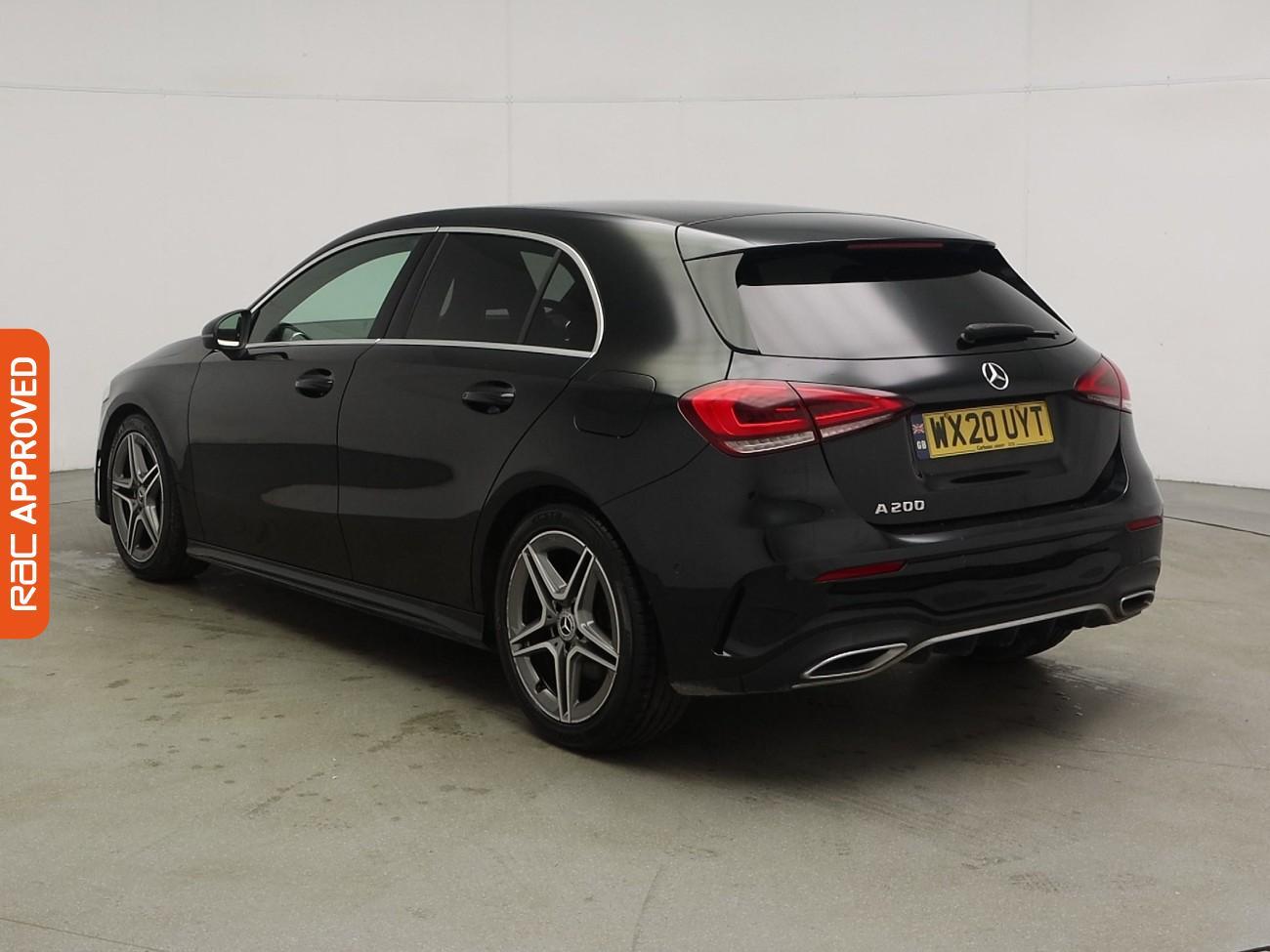 Used Mercedes-Benz A-Class 2020 for sale - 76739591: Photo 4