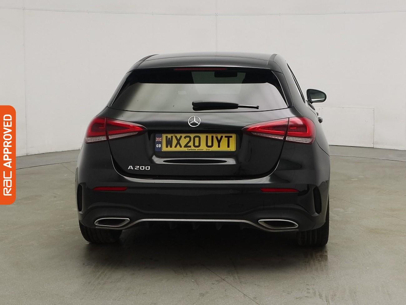 Used Mercedes-Benz A-Class 2020 for sale - 76739591: Photo 8