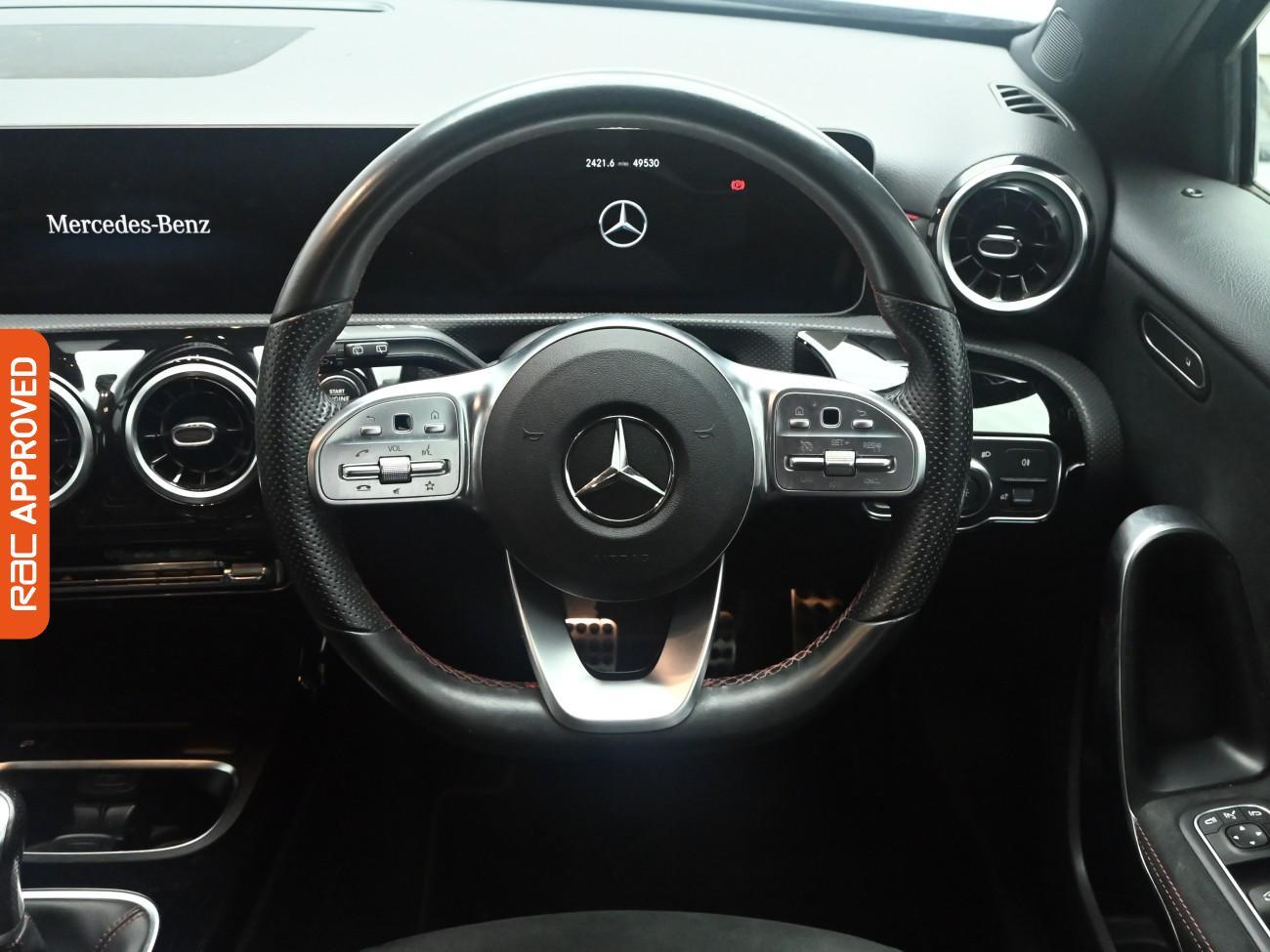 Used Mercedes-Benz A-Class 2020 for sale - 76739591: Photo 9