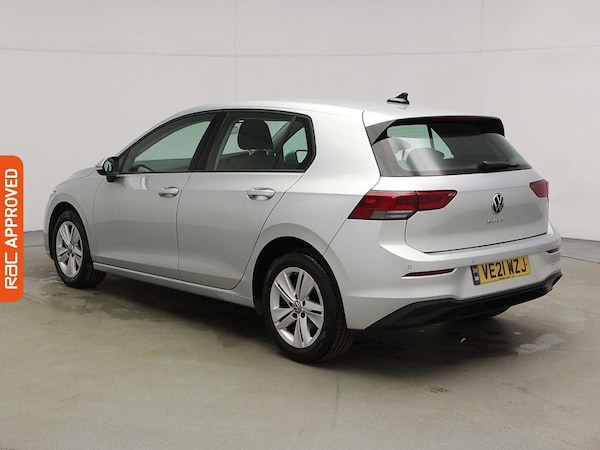 Used Volkswagen Golf 2021 for sale - 76170304: Photo 4
