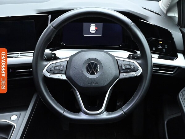 Used Volkswagen Golf 2021 for sale - 76170304: Photo 9