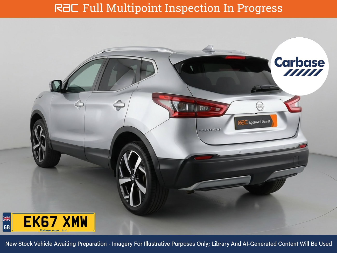 Used Nissan Qashqai 2017 for sale - 77759885: Photo 2