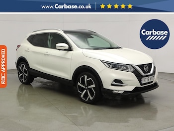 Nissan - Qashqai