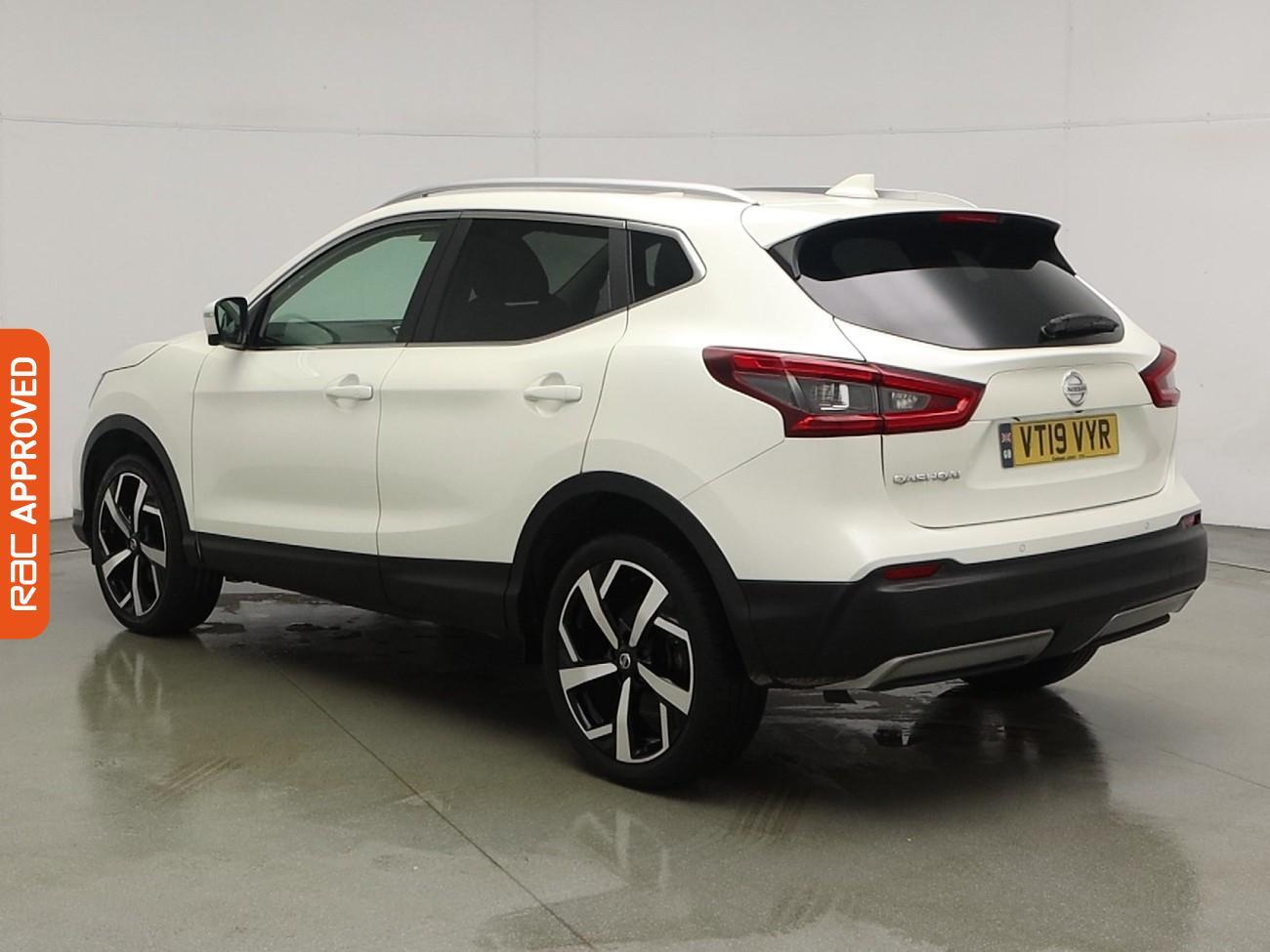 Used Nissan Qashqai 2019 for sale - 76395378: Photo 4