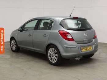 Used Vauxhall Corsa 2012 for sale - 74780665: Photo