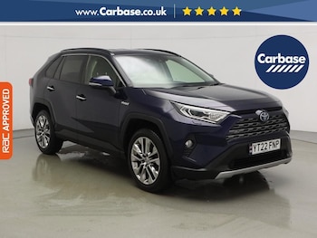 Used Toyota RAV4 2022 for sale - 79371719: Photo