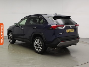 Used Toyota RAV4 2022 for sale - 79371719: Photo