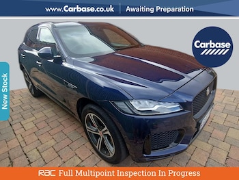 Jaguar - F-Pace