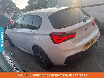 Used BMW 1 Series 2018 for sale - 75529271: Photo