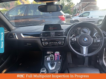 Used BMW 1 Series 2018 for sale - 75529271: Photo