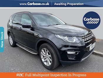 2016 - 2.0 TD4 SE Tech SUV 5dr Diesel Auto 4WD Euro 6 (s/s) (180 ps)