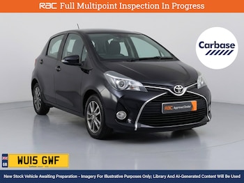 Toyota Yaris feature image