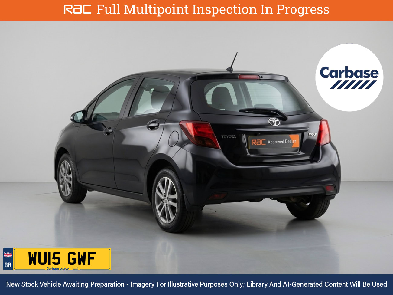 Used Toyota Yaris 2015 for sale - 77577680: Photo 2