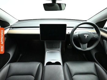 Used Tesla Model Y 2022 for sale - 79205112: Photo