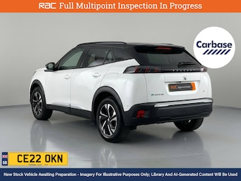 Used Peugeot E-2008 2022 for sale - 78379031: Photo