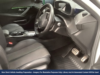 Used Peugeot E-2008 2022 for sale - 78379031: Photo