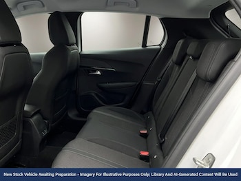 Used Peugeot E-2008 2022 for sale - 78379031: Photo