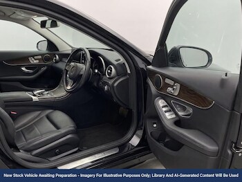 Used Mercedes-Benz C Class 2015 for sale - 78420117: Photo