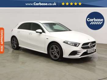 2021 - 1.3 A250e 15.6kWh AMG Line (Premium 2) Hatchback 5dr Petrol Plug-in Hybrid