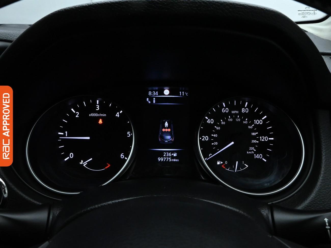 Used Nissan Qashqai 2018 for sale - 77593623: Photo 11