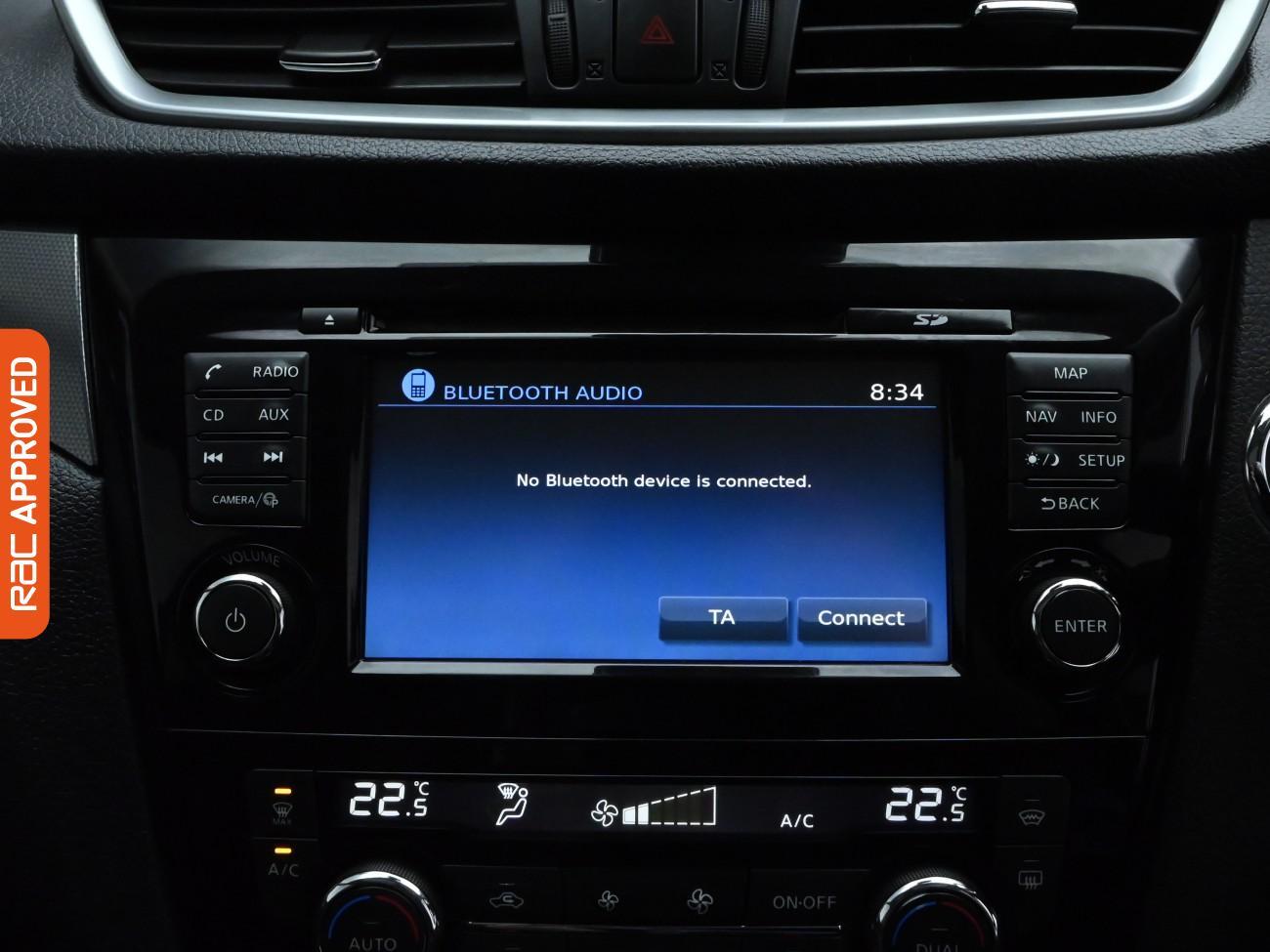 Used Nissan Qashqai 2018 for sale - 77593623: Photo 19