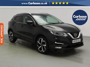 Used Nissan Qashqai 2018 for sale - 77593623: Photo