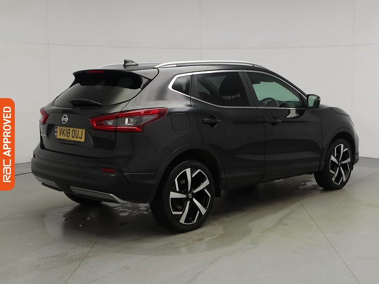 Used Nissan Qashqai 2018 for sale - 77593623: Photo 31