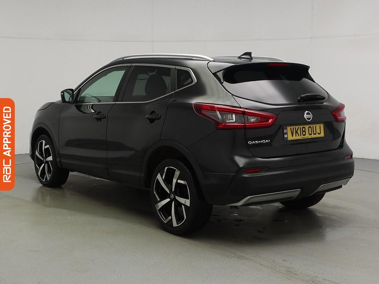 Used Nissan Qashqai 2018 for sale - 77593623: Photo 4