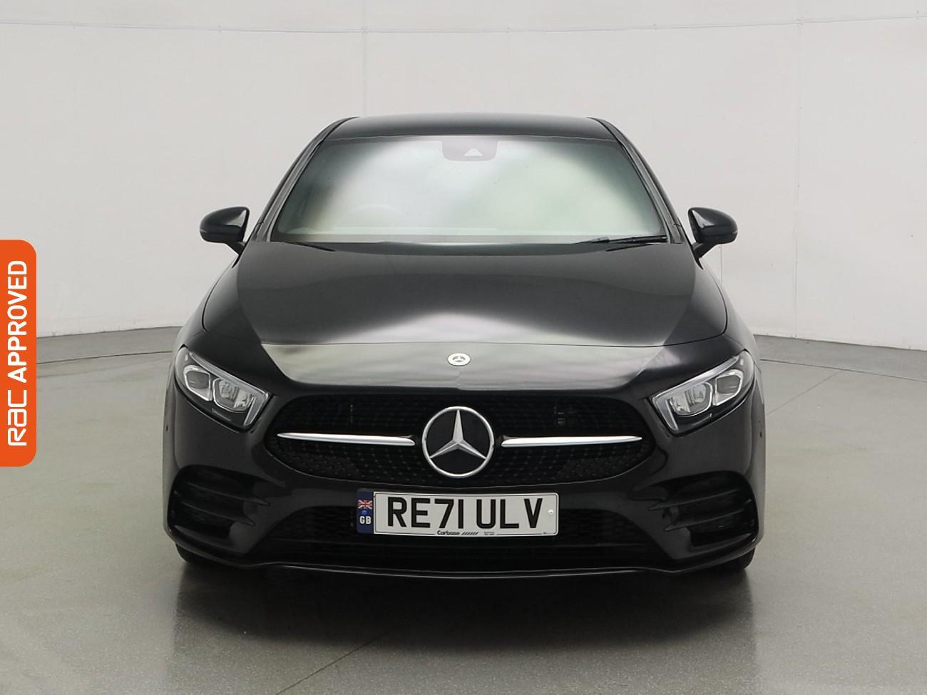 Used Mercedes-Benz A-Class 2021 for sale - 77477210: Photo 8