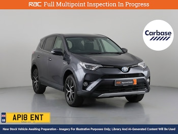 Used Toyota RAV4 2018 for sale - 78521768: Photo