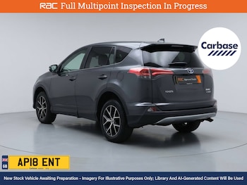 Used Toyota RAV4 2018 for sale - 78521768: Photo