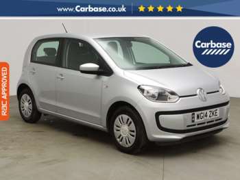 2014 - 1.0 Move up! Hatchback 5dr Petrol Manual Euro 5 (60 ps)