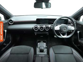 Used Mercedes-Benz A-Class 2021 for sale - 74259809: Photo