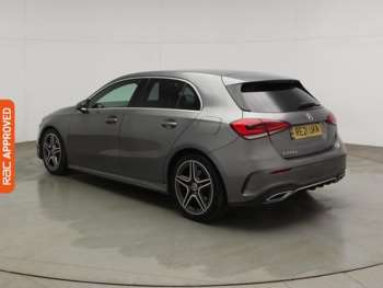 Used Mercedes-Benz A-Class 2021 for sale - 74259809: Photo