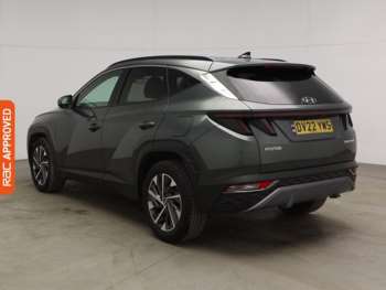 Used Hyundai TUCSON 2022 for sale - 74728884: Photo