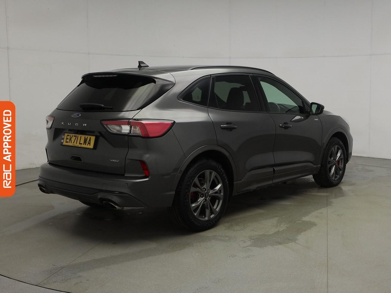 Used Ford Kuga 2021 for sale - 77033733: Photo 34