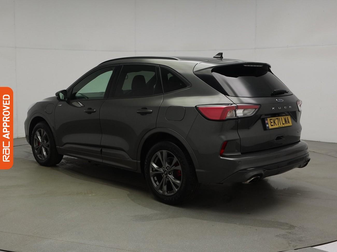 Used Ford Kuga 2021 for sale - 77033733: Photo 5