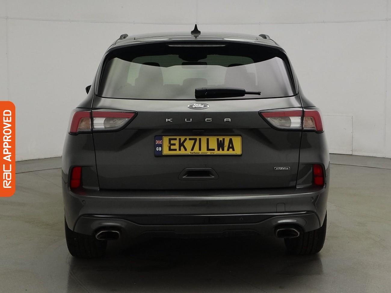 Used Ford Kuga 2021 for sale - 77033733: Photo 9