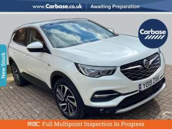 Used Vauxhall Grandland X 2019 for sale - 75480842: Photo