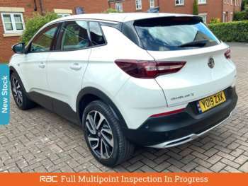 Used Vauxhall Grandland X 2019 for sale - 75480842: Photo