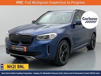 Used BMW iX3 2021 for sale - 78521851: Photo