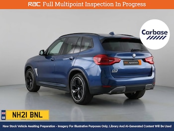 Used BMW iX3 2021 for sale - 78521851: Photo