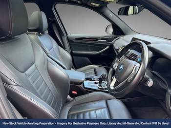 Used BMW iX3 2021 for sale - 78521851: Photo