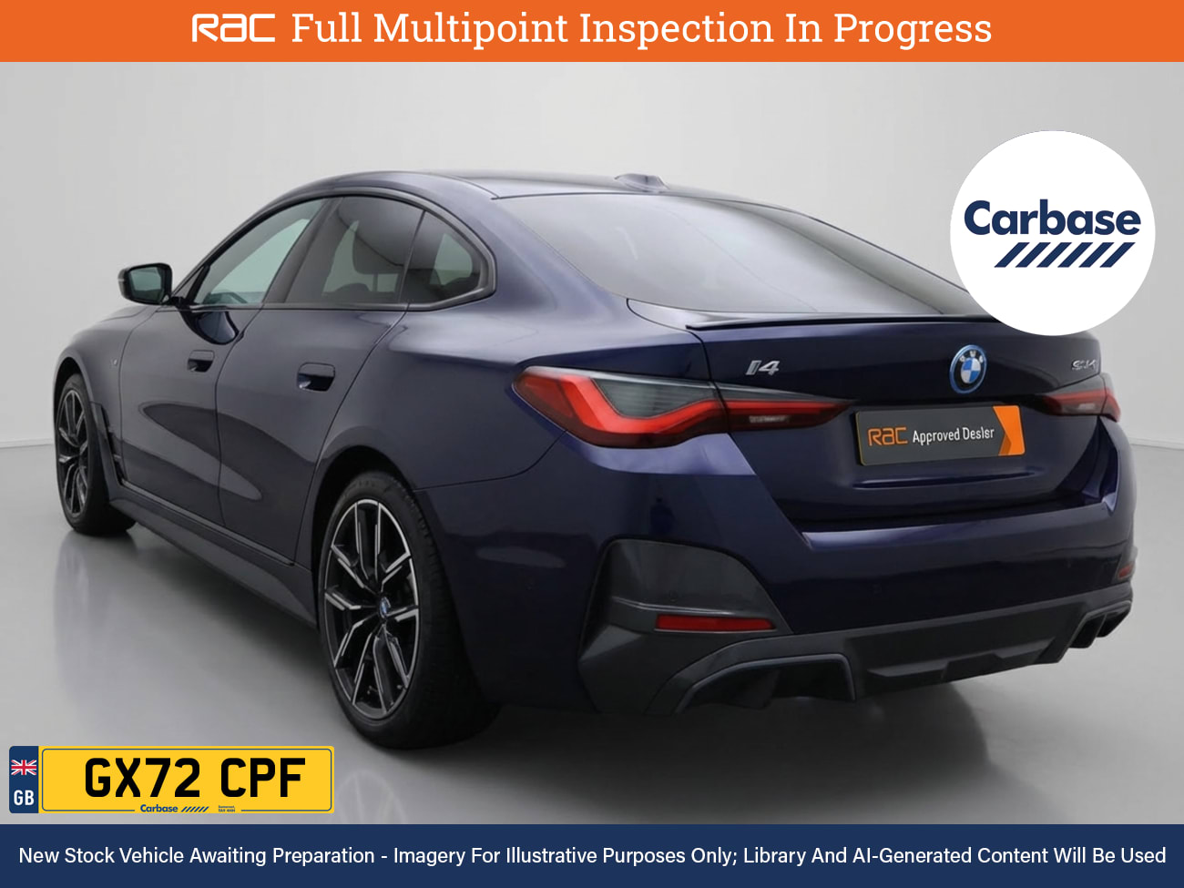 Used BMW i4 2022 for sale - 77138848: Photo 2