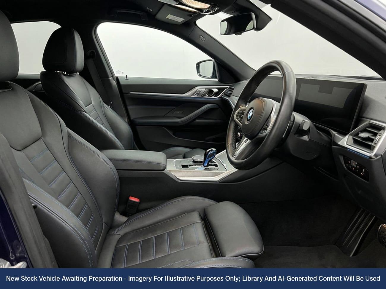 Used BMW i4 2022 for sale - 77138848: Photo 3