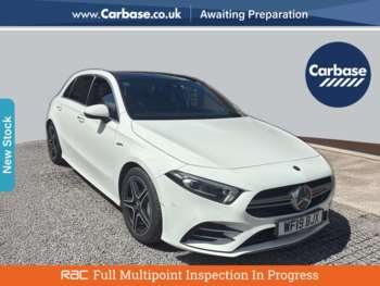 2019 - A35 4Matic Premium Plus 5dr Auto