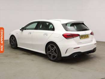 Used Mercedes-Benz A-Class 2019 for sale - 74878274: Photo